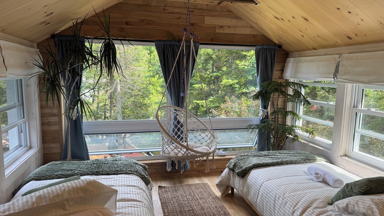 Photo of Bedroom in Morin Heights