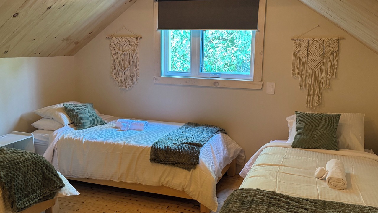 Photo of Bedroom in Morin Heights