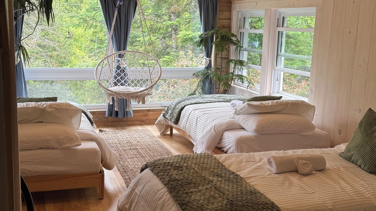 Photo of Bedroom in Morin Heights