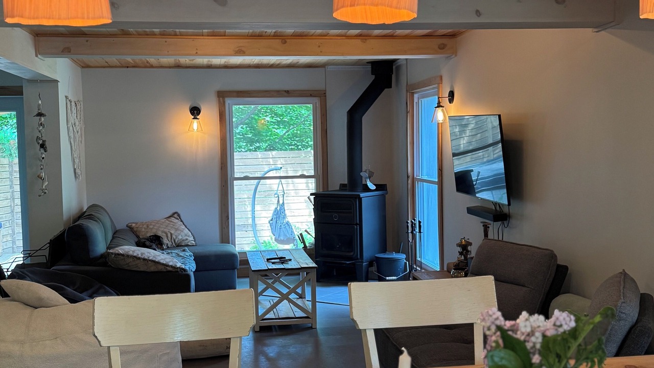 Photo of Livingroom in Morin Heights