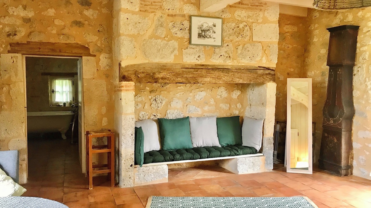 Photo of Livingroom in Lusignan-Petit