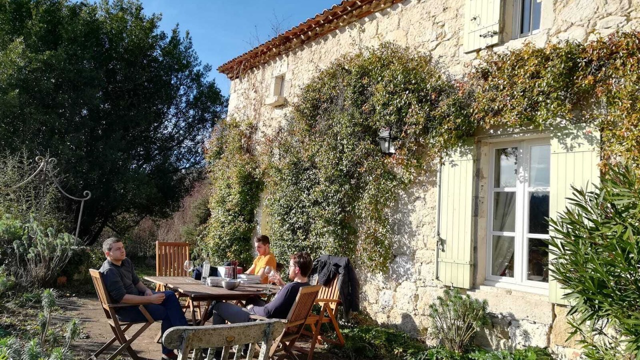 Photo of Outdoor in Lusignan-Petit