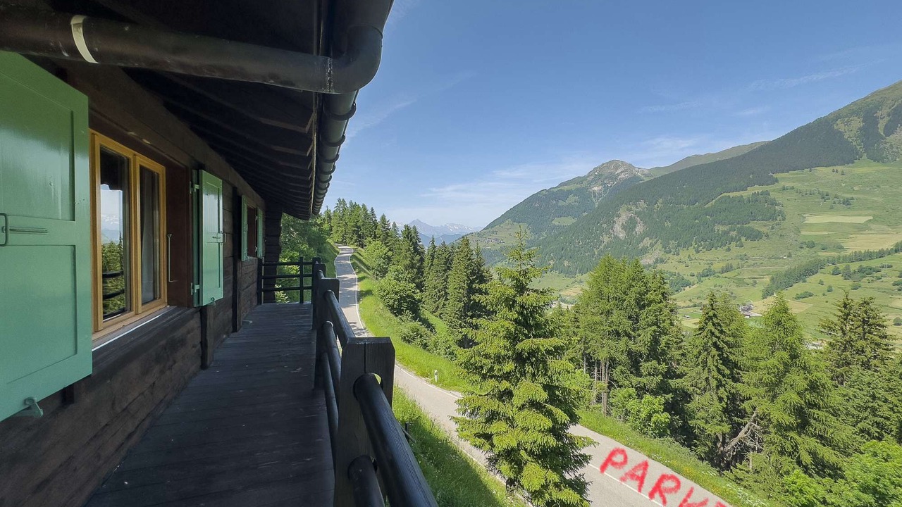 Photo of Patio Balcony in Liddes