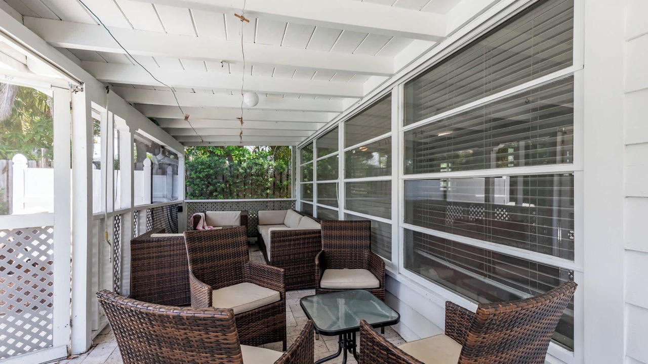 Photo of Patio Balcony in Lake Worth