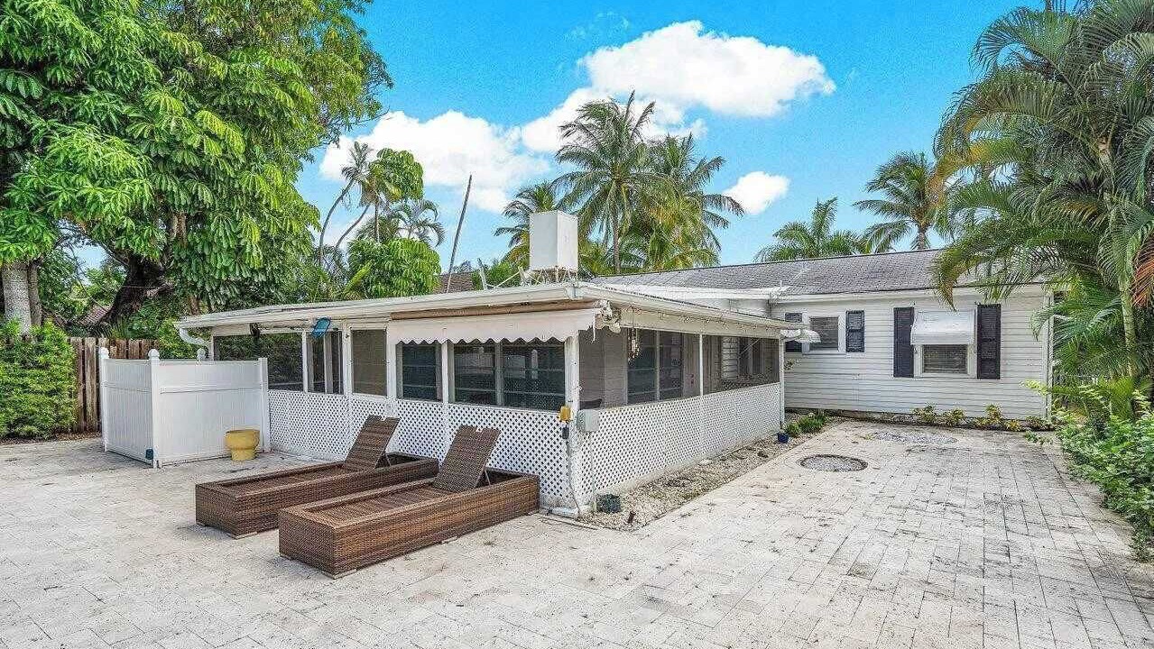 Photo of Patio Balcony in Lake Worth