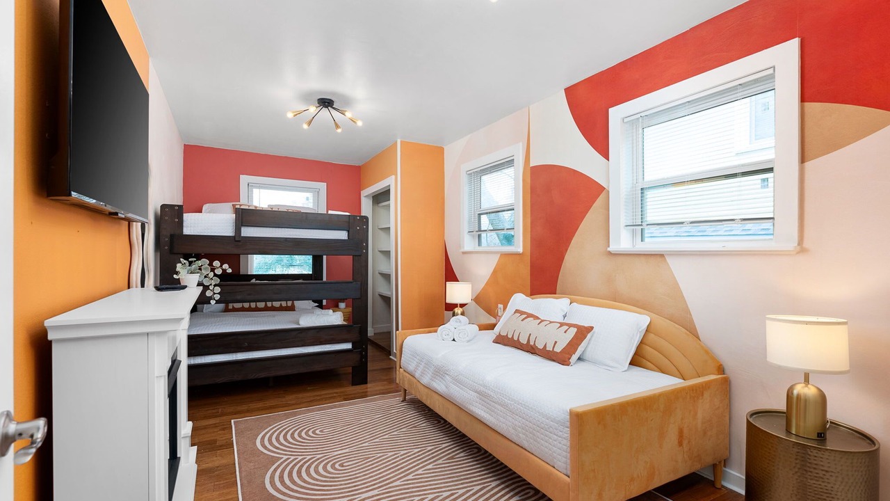 Photo of Bedroom in Greater South River City