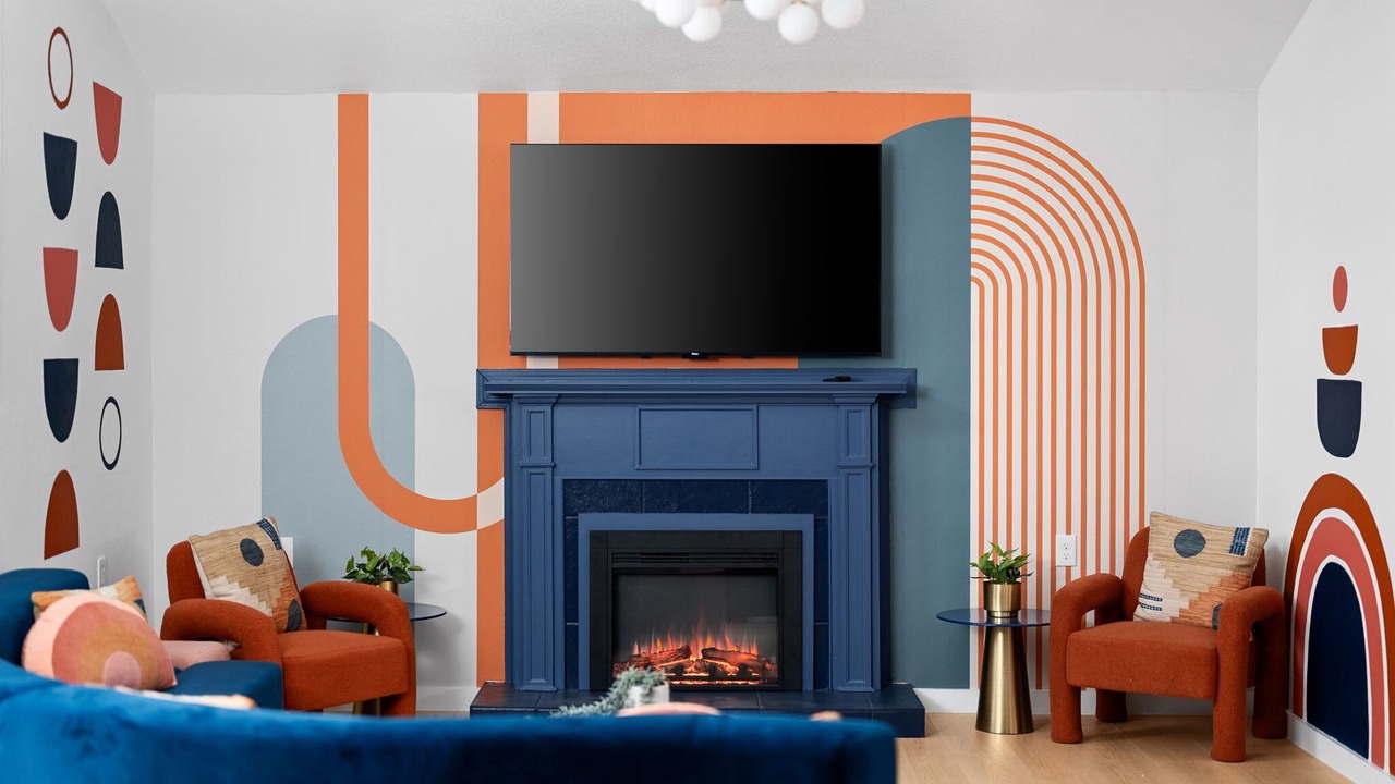 Photo of Livingroom in Greater South River City
