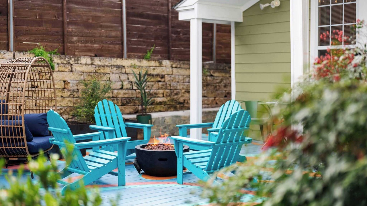 Photo of Patio Balcony in Greater South River City