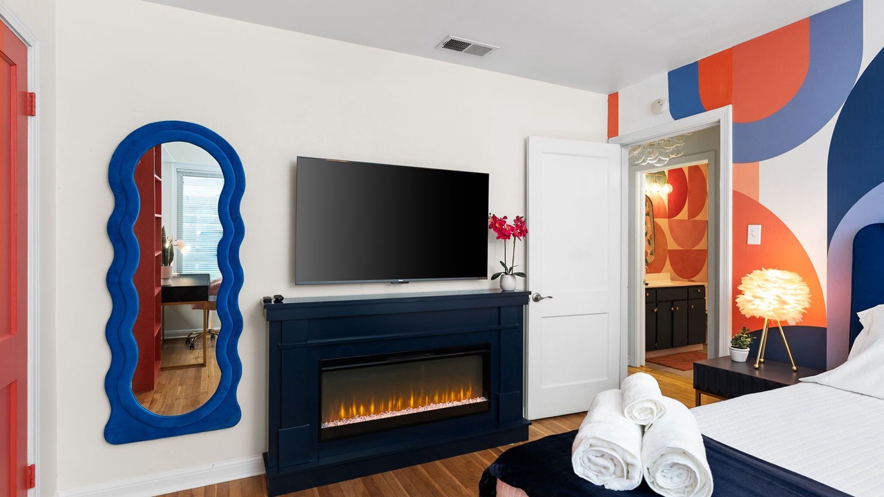 Photo of Bedroom in Greater South River City
