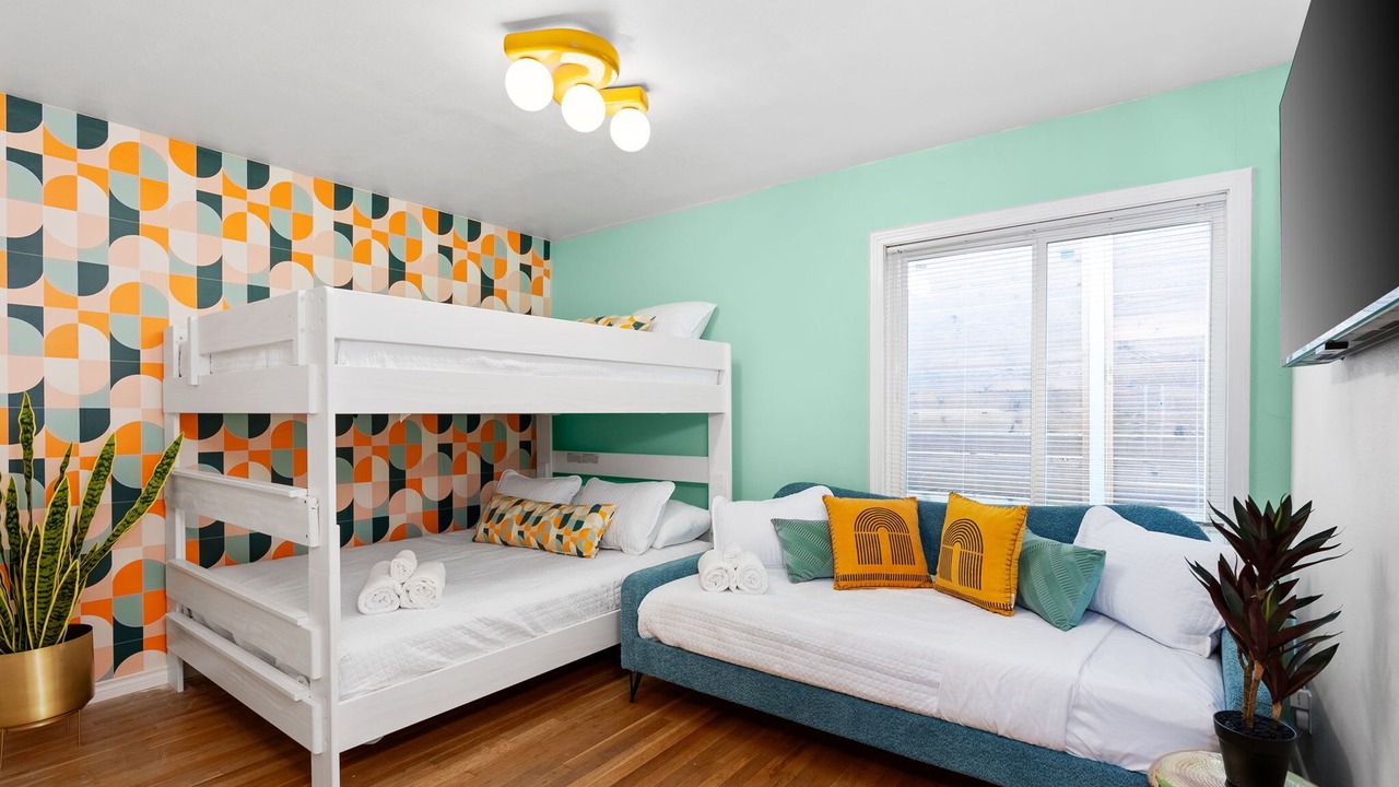 Photo of Bedroom in Greater South River City