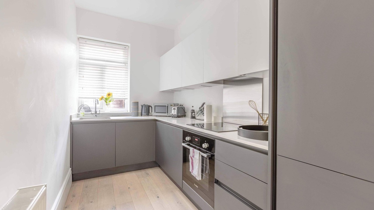 Photo of Kitchen in Ascot