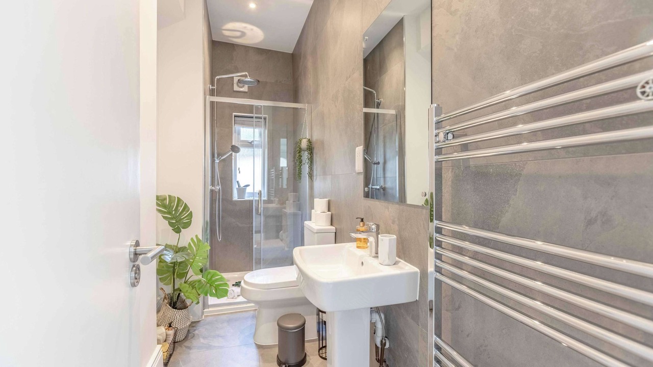 Photo of Bathroom in Ascot