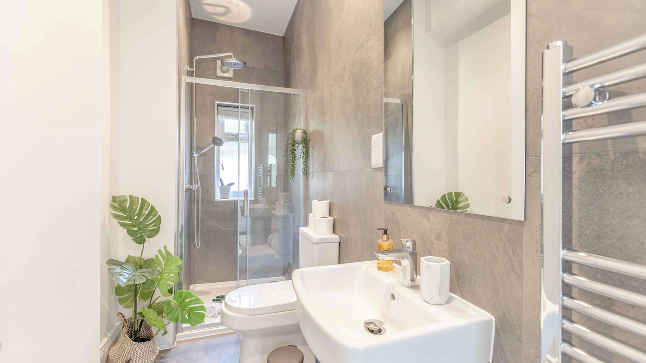 Photo of Bathroom in Ascot