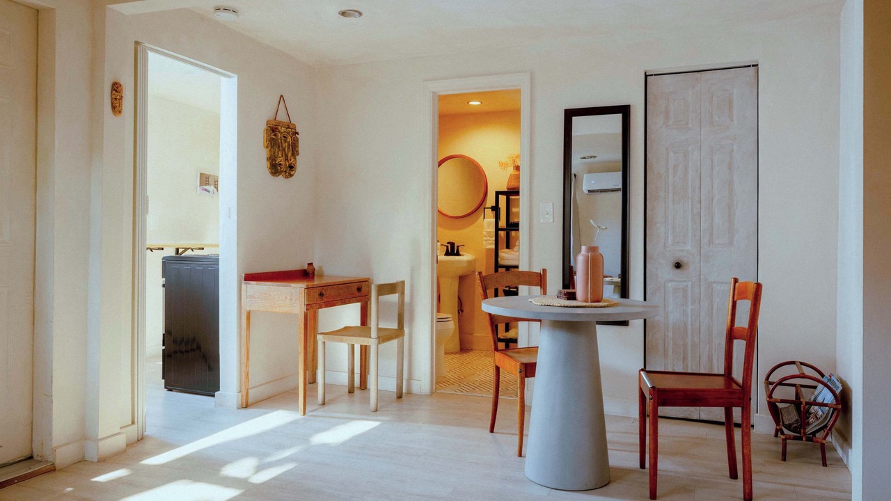 Photo of Bathroom in Croissant Park