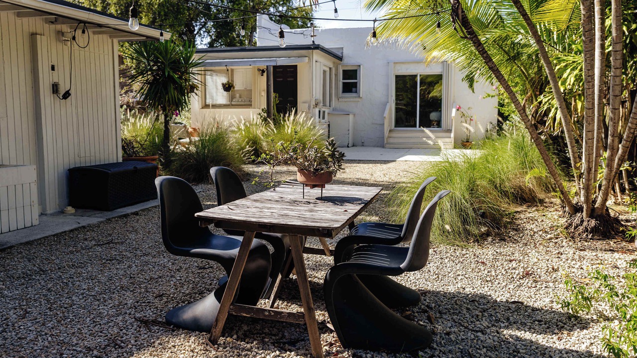 Photo of Outdoor in Croissant Park