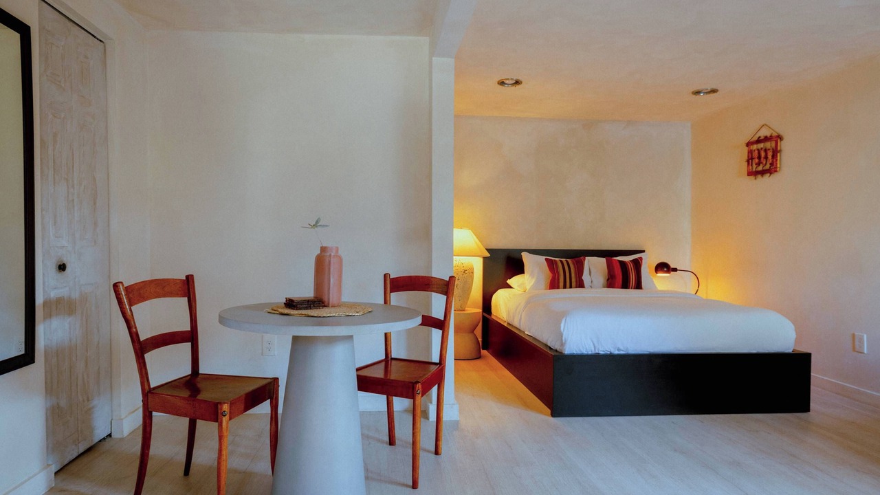 Photo of Bedroom in Croissant Park