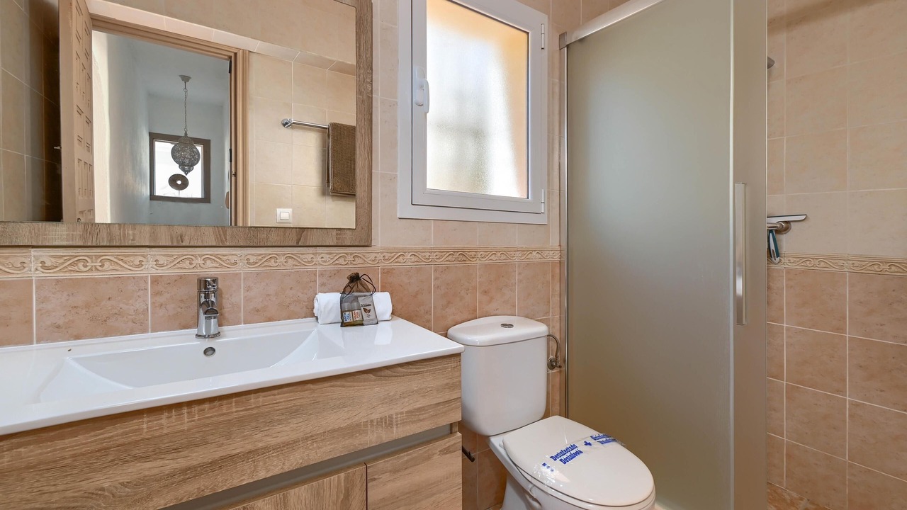 Photo of Bathroom in Cumbre del Sol