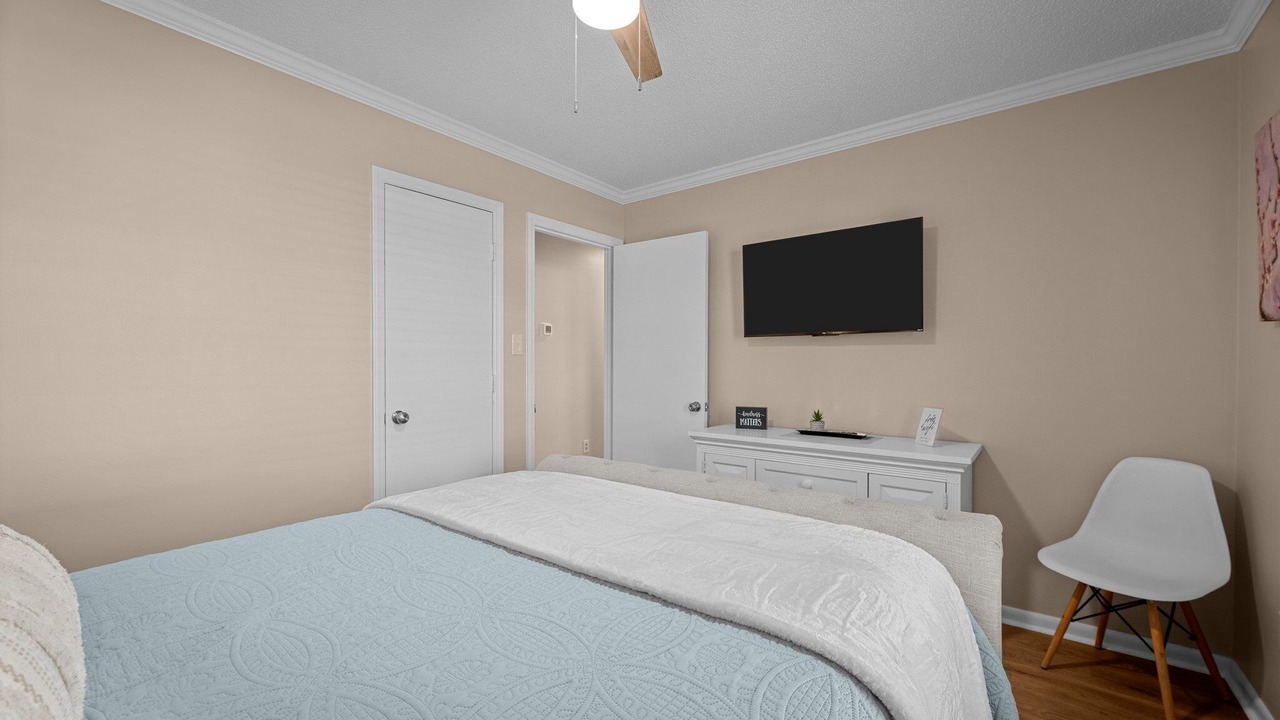 Photo of Bedroom in New Bern