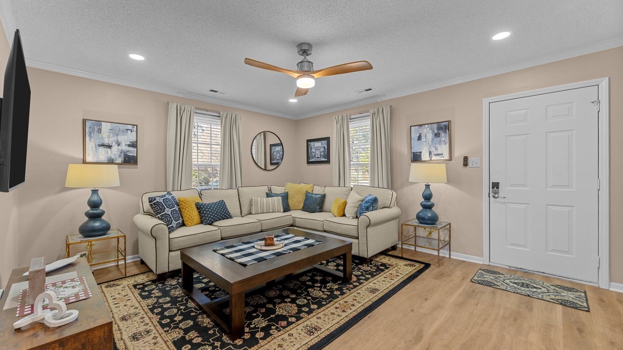 Photo of Bedroom in New Bern