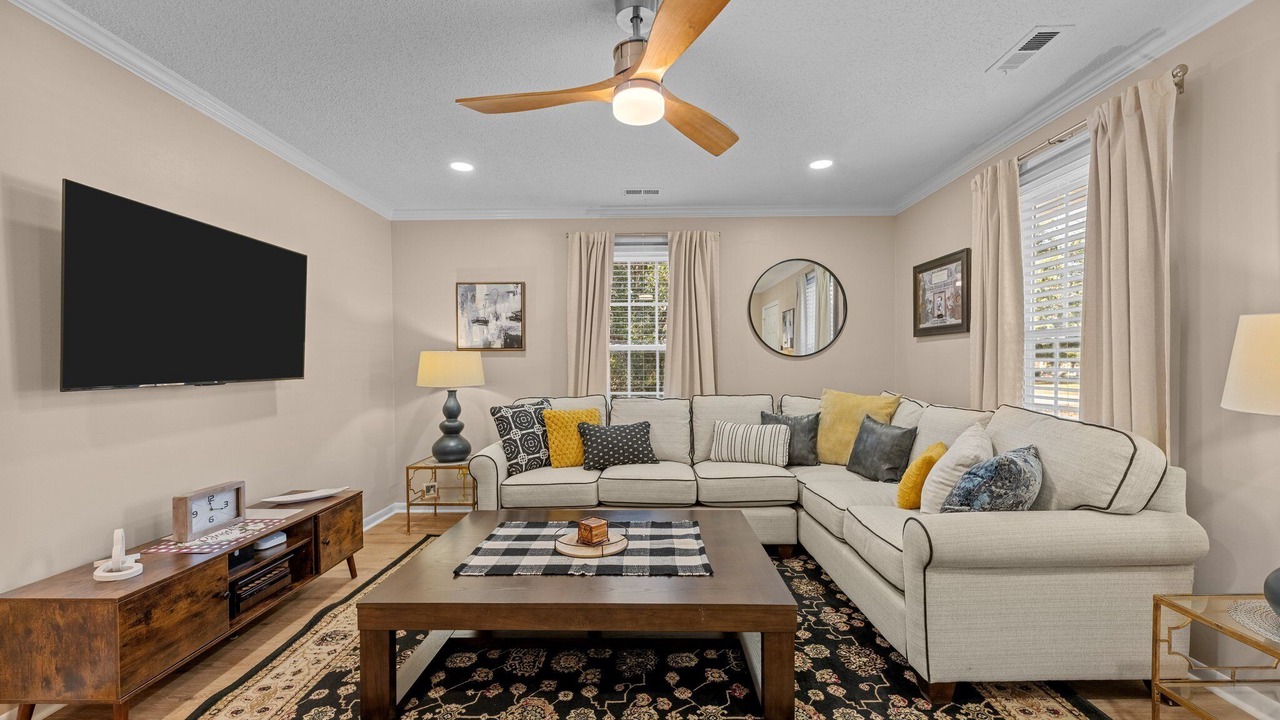 Photo of Bedroom in New Bern