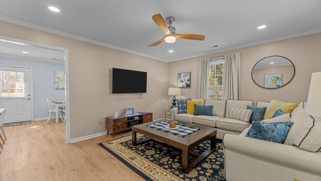 Photo of Bedroom in New Bern