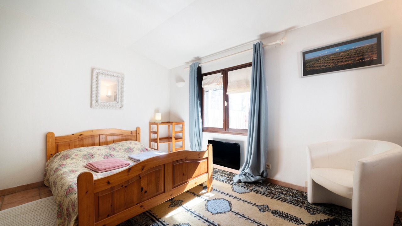 Photo of Bedroom in Montesquieu-des-Alberes