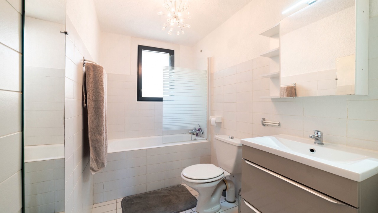 Photo of Bathroom in Montesquieu-des-Alberes