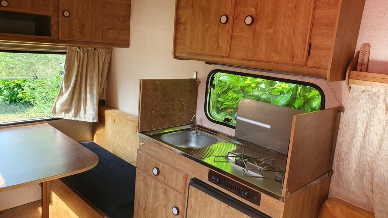 Photo of Kitchen in Cesson-Sevigne