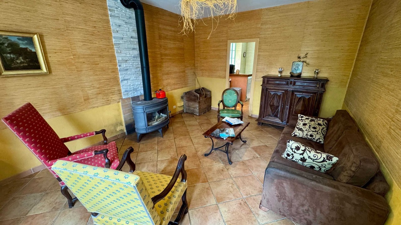 Photo of Livingroom in Laure-Minervois
