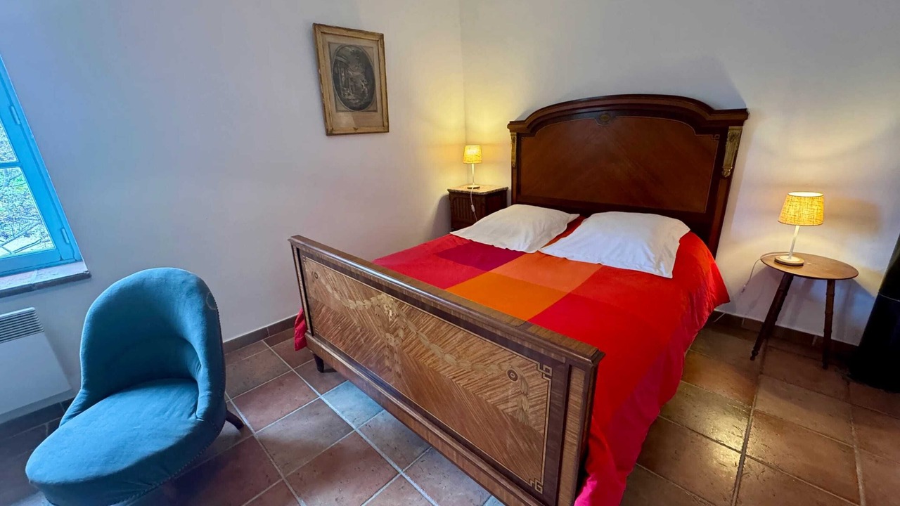 Photo of Bedroom in Laure-Minervois
