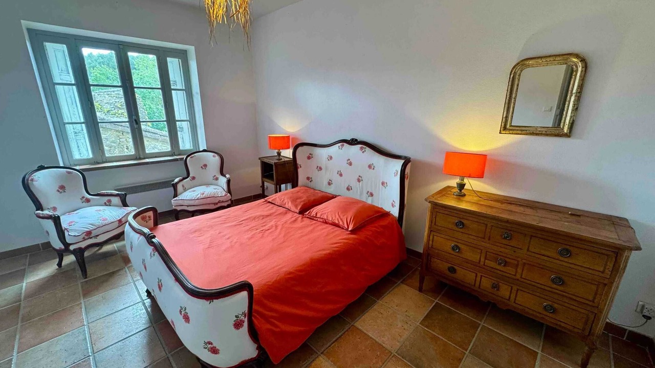 Photo of Bedroom in Laure-Minervois