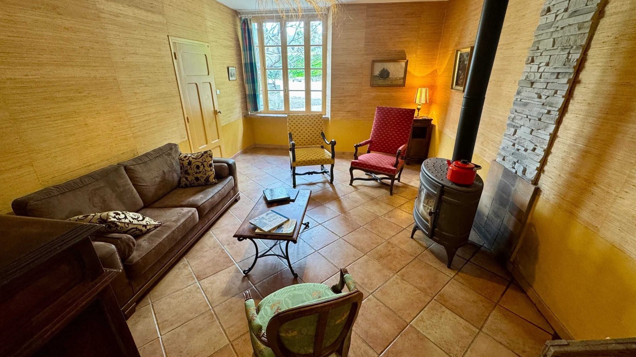 Photo of Livingroom in Laure-Minervois