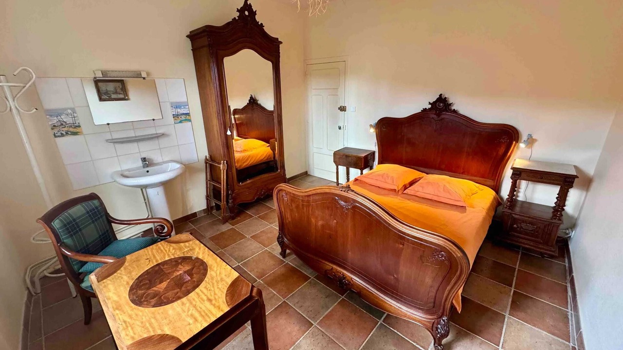 Photo of Bedroom in Laure-Minervois