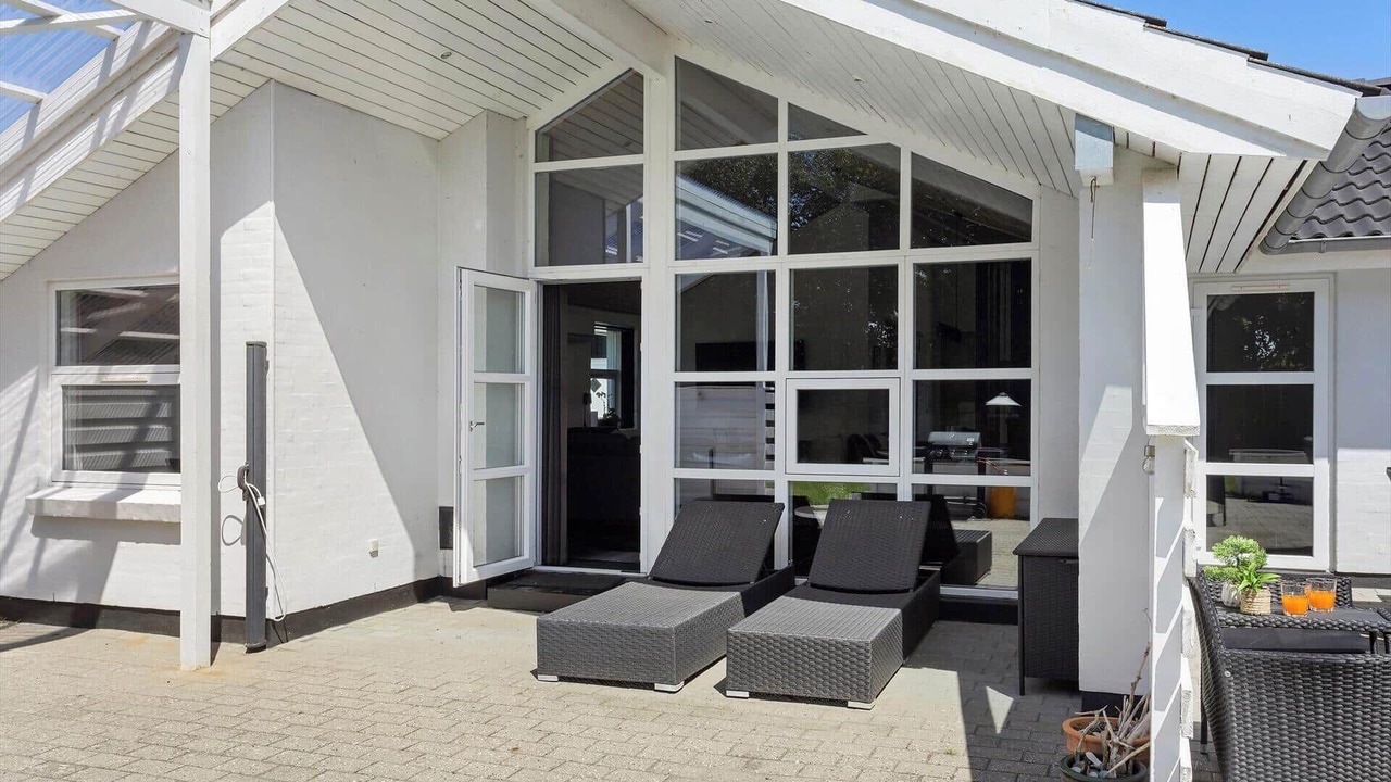 Photo of Patio Balcony in Østerskov