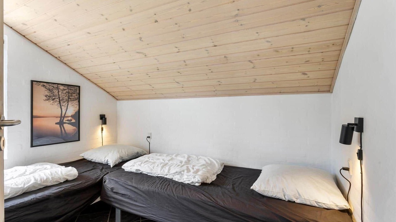 Photo of Bedroom in Østerskov