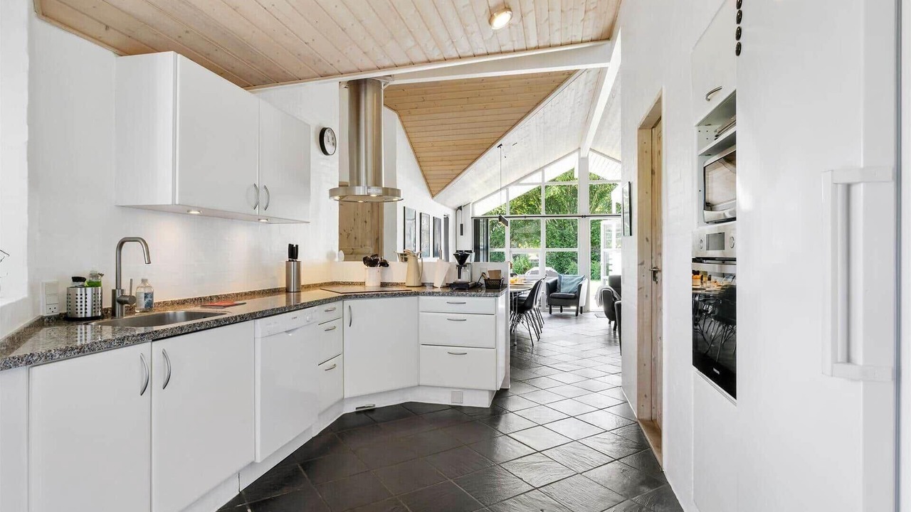 Photo of Kitchen in Østerskov