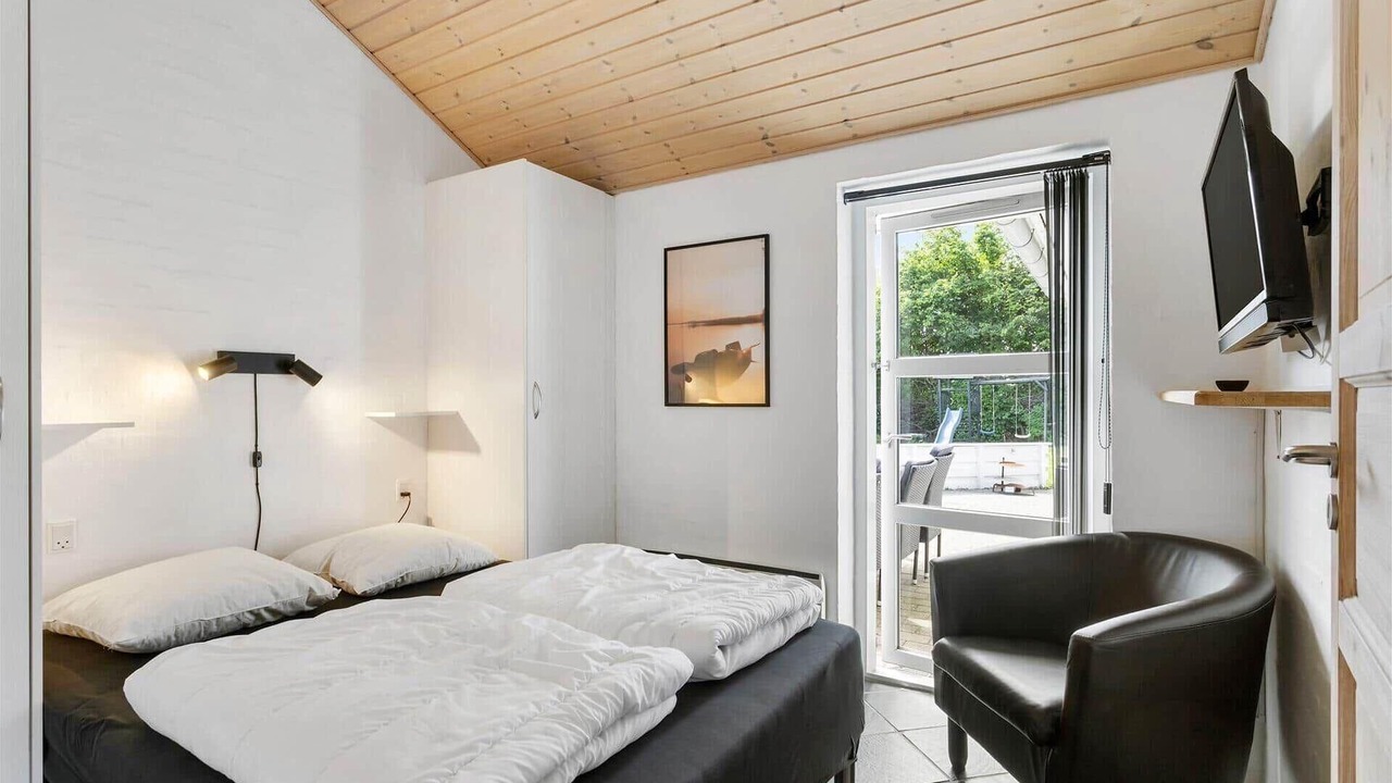 Photo of Bedroom in Østerskov