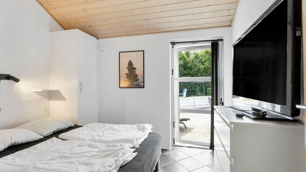 Photo of Bedroom in Østerskov
