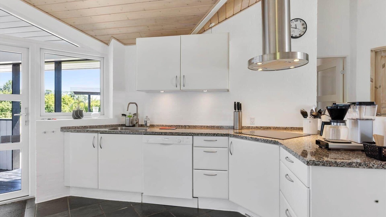 Photo of Kitchen in Østerskov