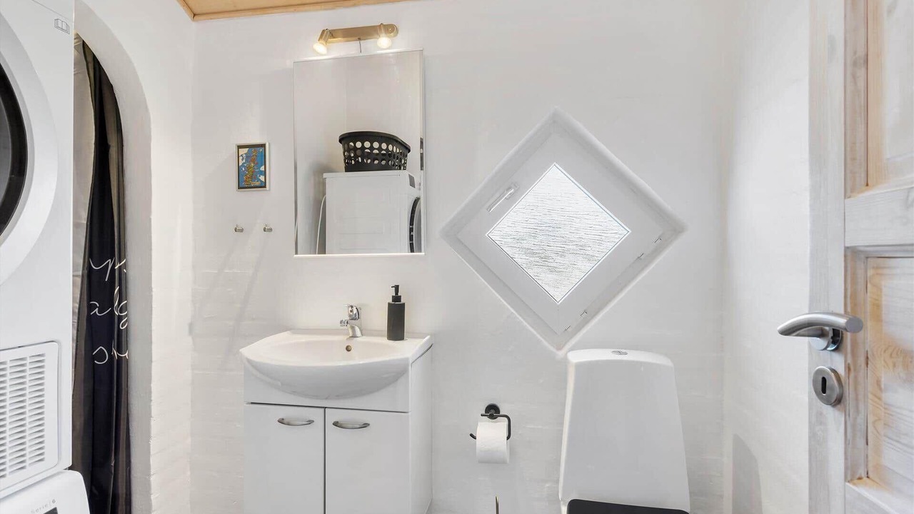 Photo of Bathroom in Østerskov