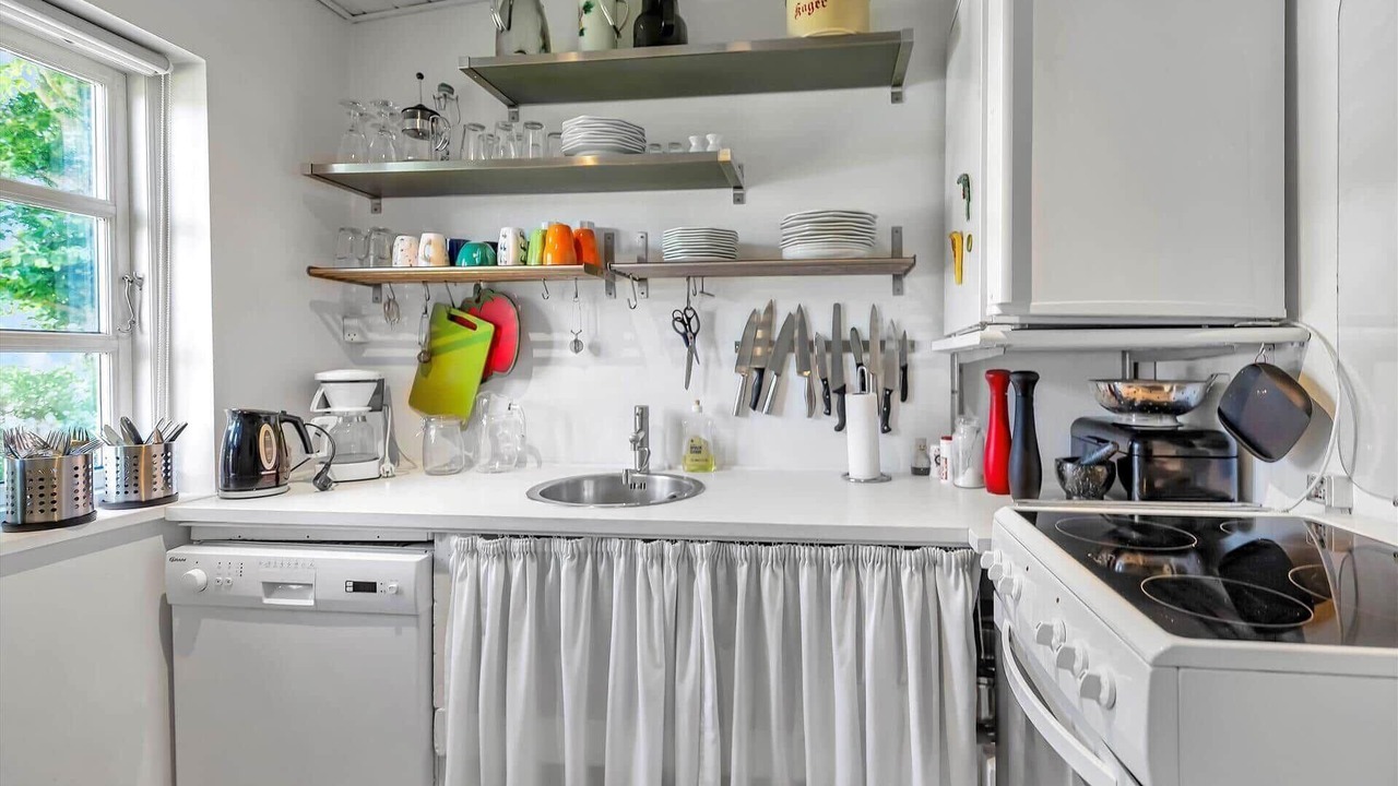 Photo of Kitchen in Hoeve Strand
