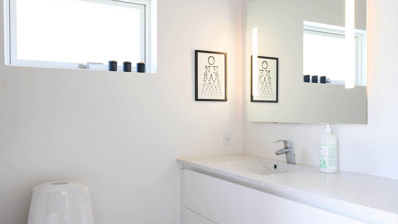 Photo of Bathroom in Nykøbing