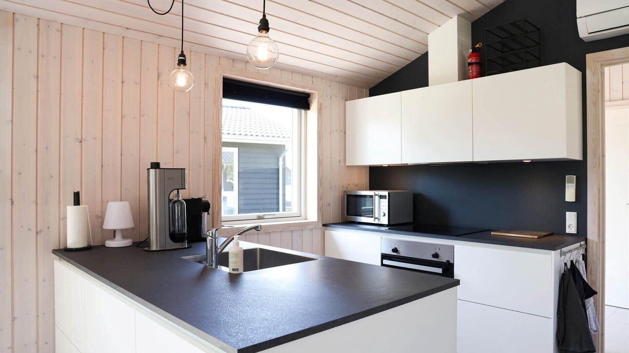 Photo of Kitchen in Nykøbing
