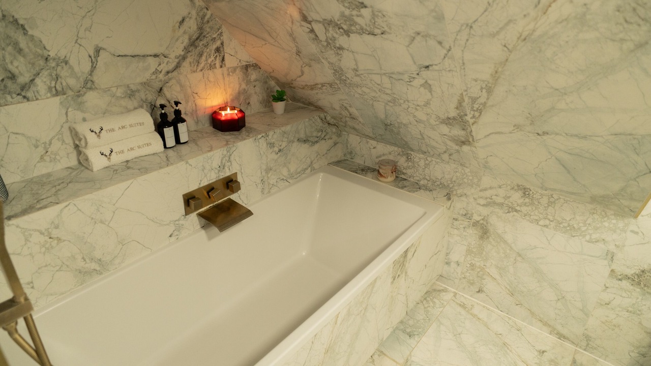 Photo of Bathroom in Knebworth