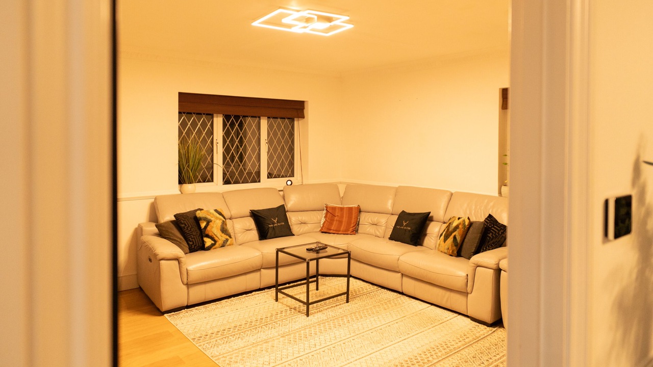 Photo of Bedroom in Knebworth