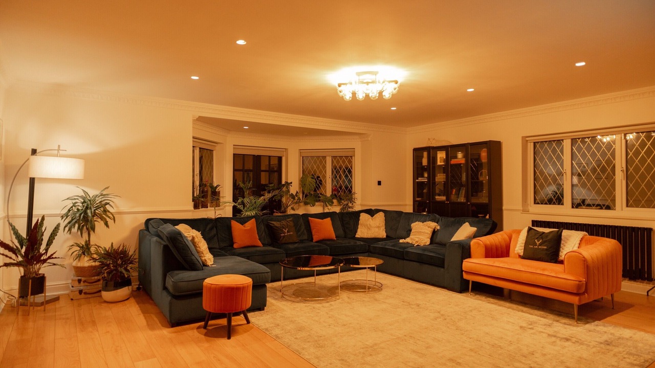 Photo of Bedroom in Knebworth