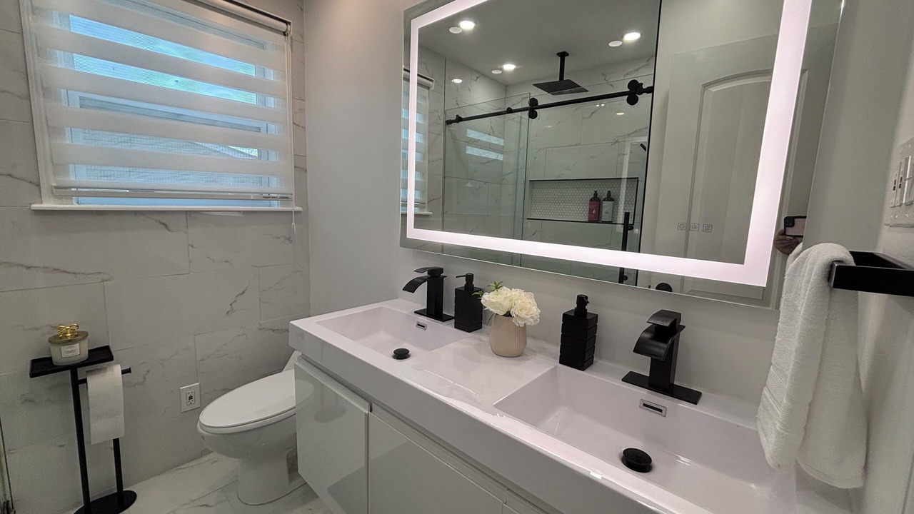 Photo of Bathroom in Marley