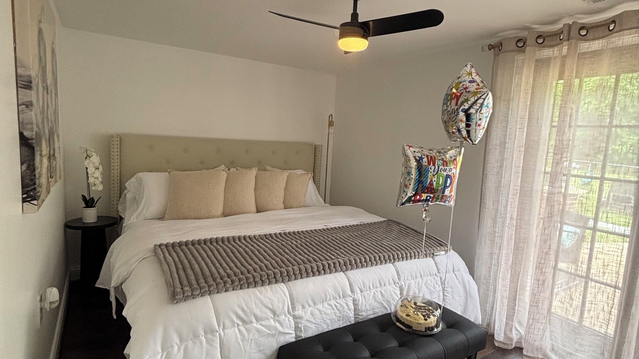 Photo of Bedroom in Marley