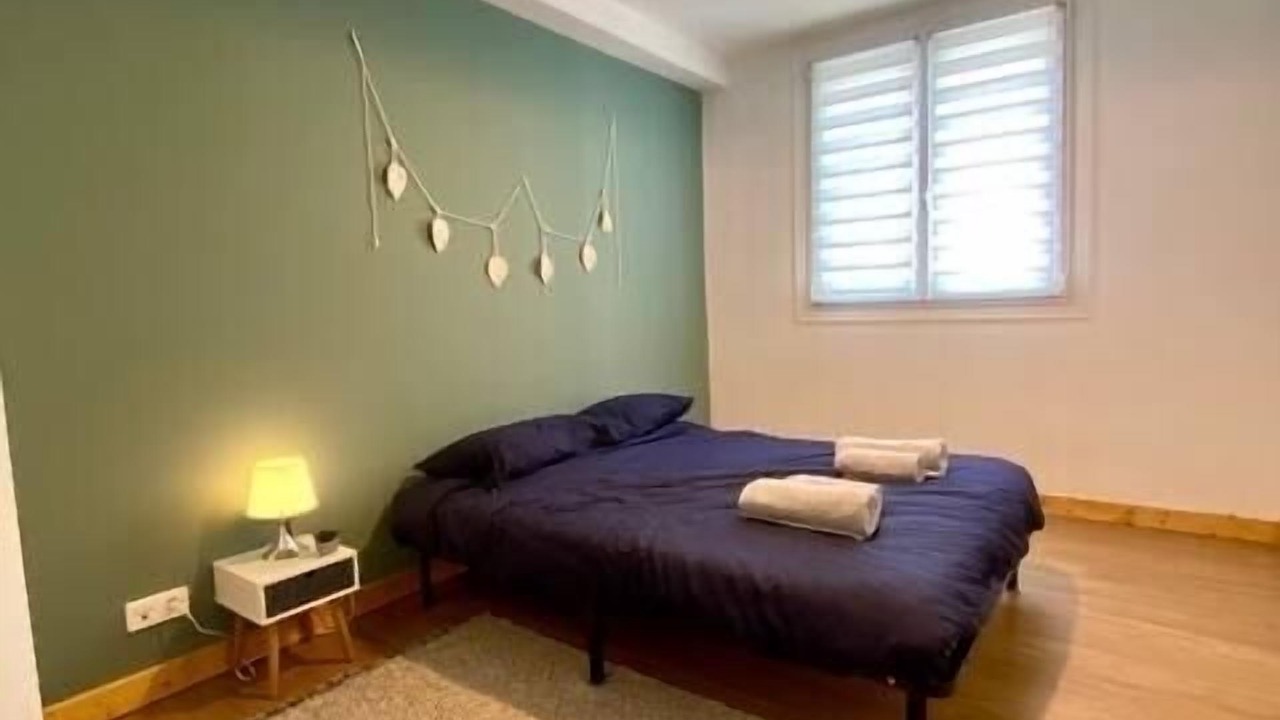 Photo of Bedroom in Montjuzet