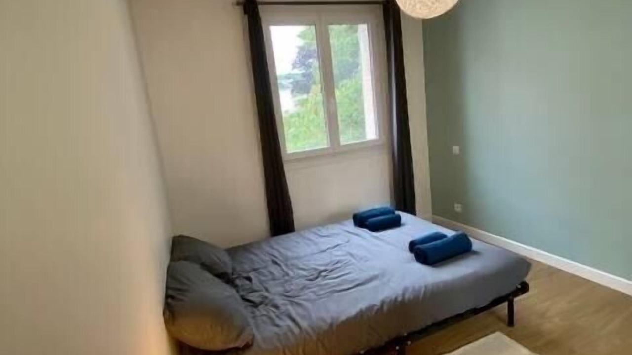 Photo of Bedroom in Montjuzet